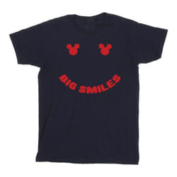Disney - T-shirt - Homme (Bleu marine)