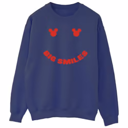 Disney - Sweat - Homme (Bleu marine)