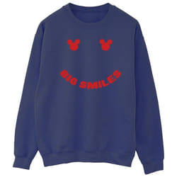 Disney - Sweat - Homme (Bleu marine)