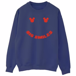 Disney - Sweat - Femme (Bleu marine)