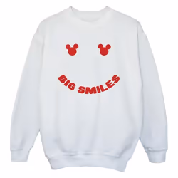 Disney - Sweat - Garçon (Blanc)