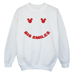 Disney - Sweat - Garçon (Blanc)