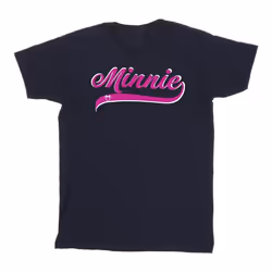 Disney - T-shirt - Homme (Bleu marine)