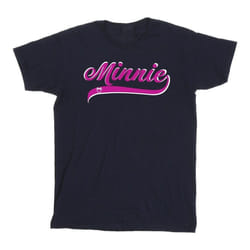 Disney - T-shirt - Homme (Bleu marine)