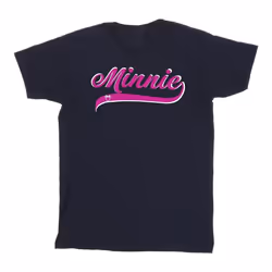 Disney - T-shirt - Homme (Bleu marine)