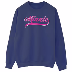 Disney - Sweat - Homme (Bleu marine)