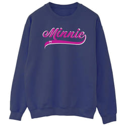 Disney - Sweat - Homme (Bleu marine)