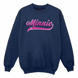 Disney - Sweat - Garçon (Bleu marine)