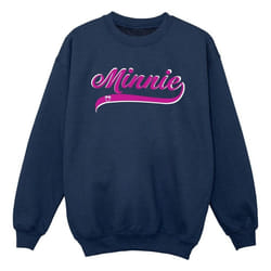 Disney - Sweat - Garçon (Bleu marine)
