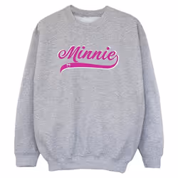 Disney - Sweat - Garçon (Gris chiné)