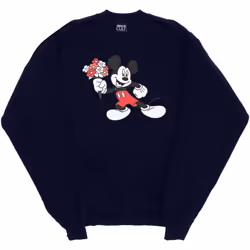 Disney - Sweat - Femme (Bleu marine)