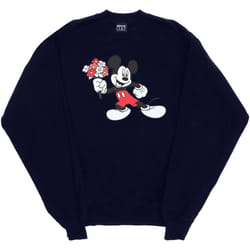 Disney - Sweat - Femme (Bleu marine)