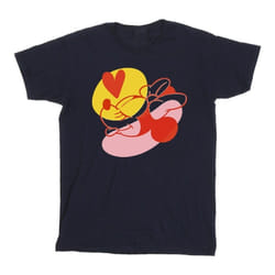 Disney - T-shirt - Homme (Bleu marine)
