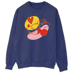 Disney - Sweat - Homme (Bleu marine)