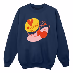 Disney - Sweat - Garçon (Bleu marine)