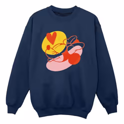 Disney - Sweat - Garçon (Bleu marine)