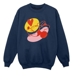 Disney - Sweat - Garçon (Bleu marine)