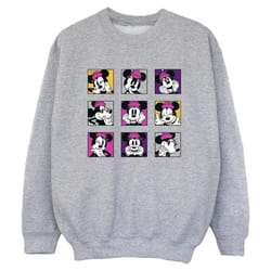 Disney - Sweat - Garçon (Gris chiné)