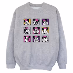 Disney - Sweat - Garçon (Gris chiné)