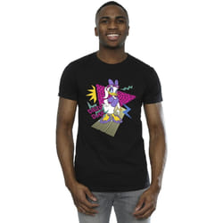 Disney - T-shirt DAISY DUCK COOL - Homme (Noir)