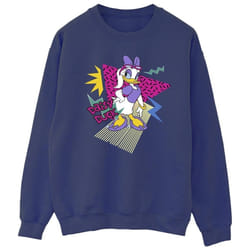 Disney - Sweat DAISY DUCK COOL - Homme (Bleu marine)