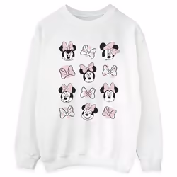 Disney - Sweat - Femme (Blanc)