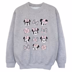 Disney - Sweat - Garçon (Gris chiné)