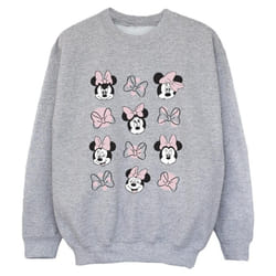Disney - Sweat - Garçon (Gris chiné)