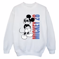 Disney - Sweat - Garçon (Blanc)