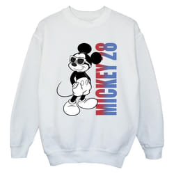 Disney - Sweat - Garçon (Blanc)