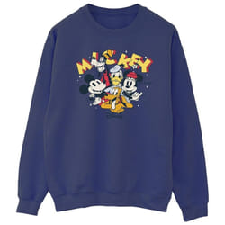 Disney - Sweat - Homme (Bleu marine)