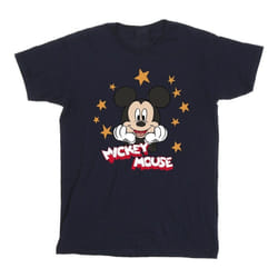 Disney - T-shirt - Homme (Bleu marine)