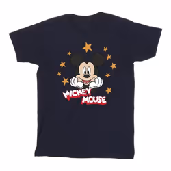 Disney - T-shirt - Homme (Bleu marine)