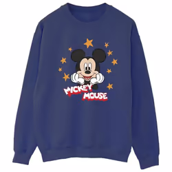 Disney - Sweat - Homme (Bleu marine)