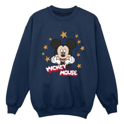 Disney - Sweat - Garçon (Bleu marine)
