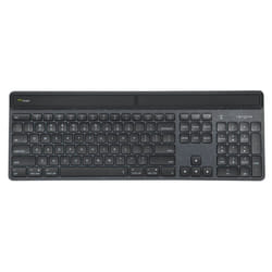 Targus EcoSmart QWERTY Espagnole Noir