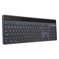 Targus EcoSmart QWERTY Espagnole Noir