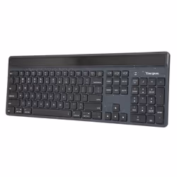 Targus EcoSmart QWERTY Espagnole Noir