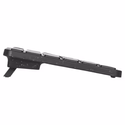 Targus AKB873FR clavier Universel RF sans fil + Bluetooth QWERTY Français Noir - Vue supplémentaire 5