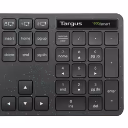 Targus AKB873FR clavier Universel RF sans fil + Bluetooth QWERTY Français Noir - Vue supplémentaire 6