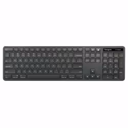 Targus AKB874UK, Taille réelle (100 %), Avec fil, USB, QWERTY, Noir