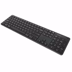Targus AKB874UK clavier Universel USB QWERTY Anglais britannique Noir - Vue supplémentaire 11
