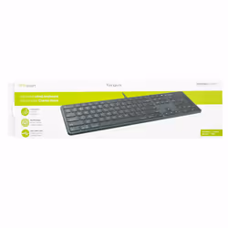 Targus AKB874UK clavier Universel USB QWERTY Anglais britannique Noir - Vue supplémentaire 13