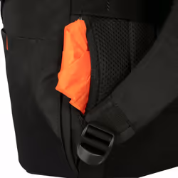 Targus Terra EcoSmart 16" Sac à dos Noir - Vue supplémentaire 20