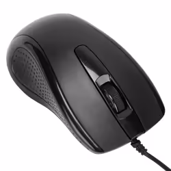 Targus AKM622FR clavier Souris incluse Universel USB QWERTY Français Noir - Vue supplémentaire 11