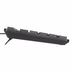 Targus AKM622FR clavier Souris incluse Universel USB QWERTY Français Noir - Vue supplémentaire 6