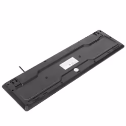Targus AKM622FR clavier Souris incluse Universel USB QWERTY Français Noir - Vue supplémentaire 7