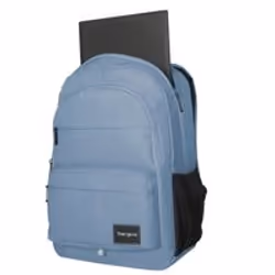 Targus Octave III sac à dos City backpack Bleu Polyester - Vue supplémentaire 9