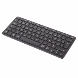 Targus AKB862FR clavier Universel Bluetooth QWERTY Français Noir - Vue supplémentaire 5