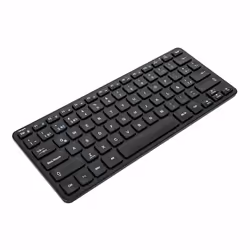Targus AKB862ES clavier Bluetooth QWERTY Espagnole Noir